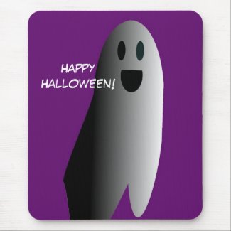 Happy Halloween! Mousepad