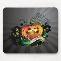 Happy Halloween mousepads