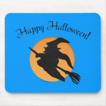 Happy Halloween Mousepad