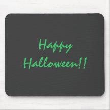 Happy Halloween!! Mousepads