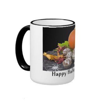 Happy Halloween! mug