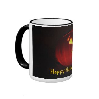 Happy Halloween! mug