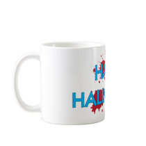 Happy Halloween mugs by AKR000 Happy Halloween mugs
