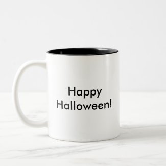 Happy Halloween! mug