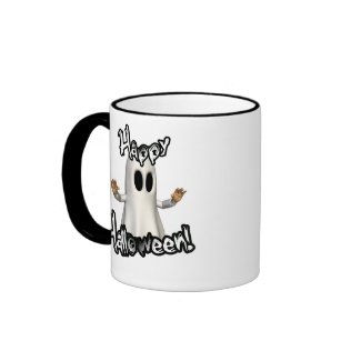 Happy Halloween mug