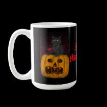 Happy Halloween! mugs