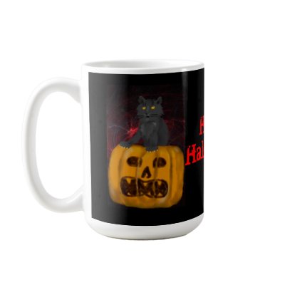 Happy Halloween! mugs
