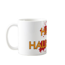 Happy Halloween mugs by AKR000 Happy Halloween mugs