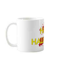 Happy Halloween mugs by AKR000 Happy Halloween mugs