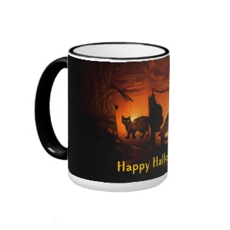 Happy Halloween! mug