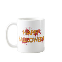 Happy Halloween mugs by AKR000 Happy Halloween mugs