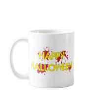 Happy Halloween mugs by AKR000 Happy Halloween mugs