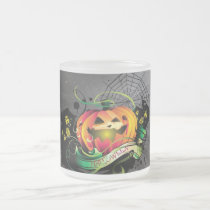 Happy Halloween mugs