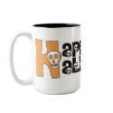Happy Halloween Mugs mug