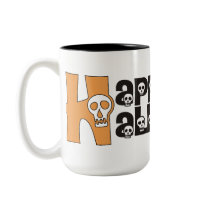 Happy Halloween Mugs