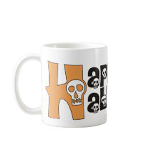Happy Halloween Mugs