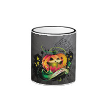 Happy Halloween mugs
