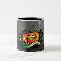 Happy Halloween mugs