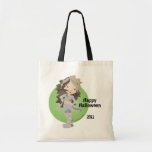 Happy Halloween Mummy Chibi bags