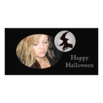 Happy Halloween Photo Card photo cards