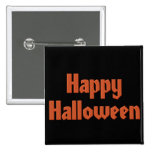 Happy Halloween Pin