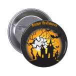 Happy Halloween Pin