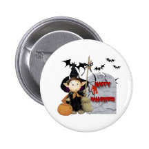 Happy Halloween - Pin