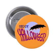 Happy Halloween - Pins