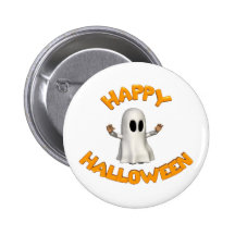 Happy Halloween - Pins