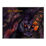 Happy Halloween, Post Card postcards