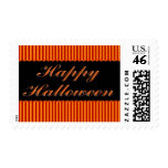 Happy Halloween Postage Stamp