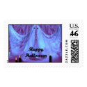 Happy Halloween postage