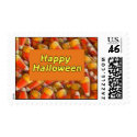 Happy Halloween postage by TheStampStore Happy Halloween postage