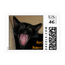 Happy Halloween! Postage Stamp