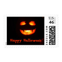 Happy Halloween Stamp