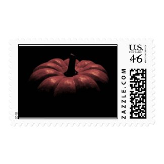 Happy Halloween stamp