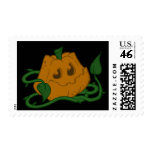 Happy Halloween Postage