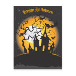 Happy Halloween PostCard