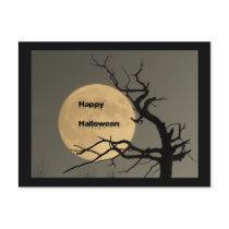 Happy Halloween postcards by Rainmountain Happy Halloween postcards