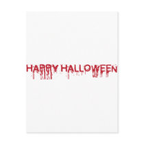 Happy Halloween postcards by AKR000 Happy Halloween postcards