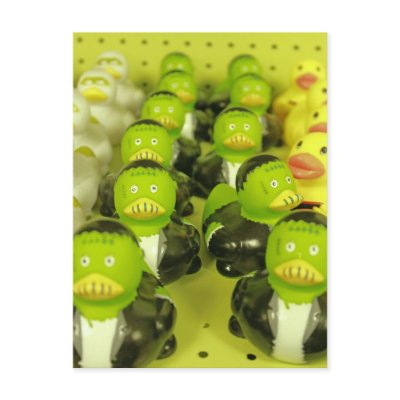 Happy Halloween postcards