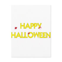 Happy Halloween postcards by AKR000 Happy Halloween postcards
