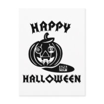 Happy Halloween Post Cards