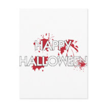 Happy Halloween postcards by AKR000 Happy Halloween postcards