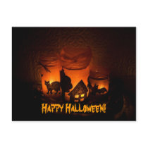 Happy Halloween! postcards by Sandyspider Happy Halloween! postcards