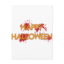 Happy Halloween postcards by AKR000 Happy Halloween postcards