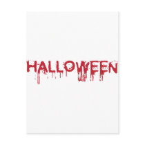 Happy Halloween postcards by AKR000 Happy Halloween postcards