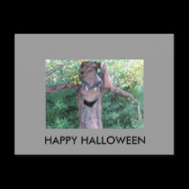 HAPPY HALLOWEEN postcards by tina312 HAPPY HALLOWEEN postcards