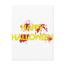 Happy Halloween postcards by AKR000 Happy Halloween postcards