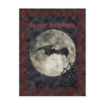 Happy Halloween PostCard
